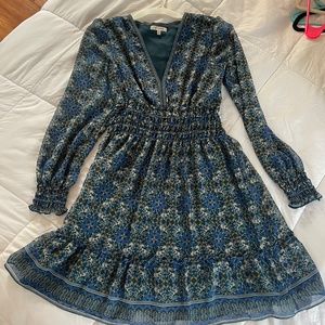 MAX STUDIO Long Sleeve Dress